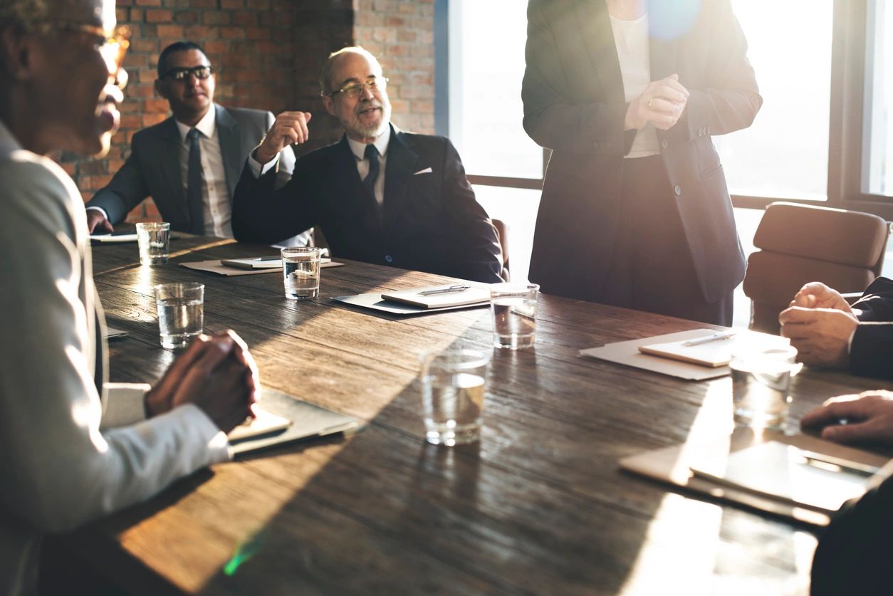 Retiring Partner or Shareholder